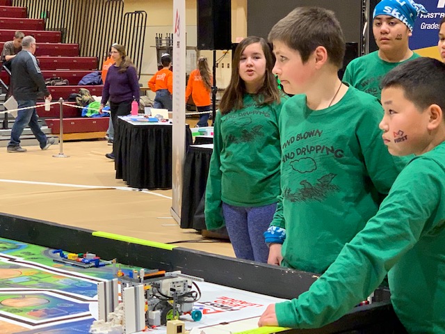 FIRST LEGO League