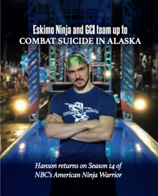 Eskimo Ninja Camp - Alaska State Fair