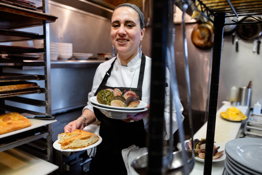 Featured blog referencing Beak Restaurant in Sitka, a previous blog post.